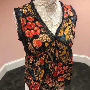 Anthropologie Hazel Top